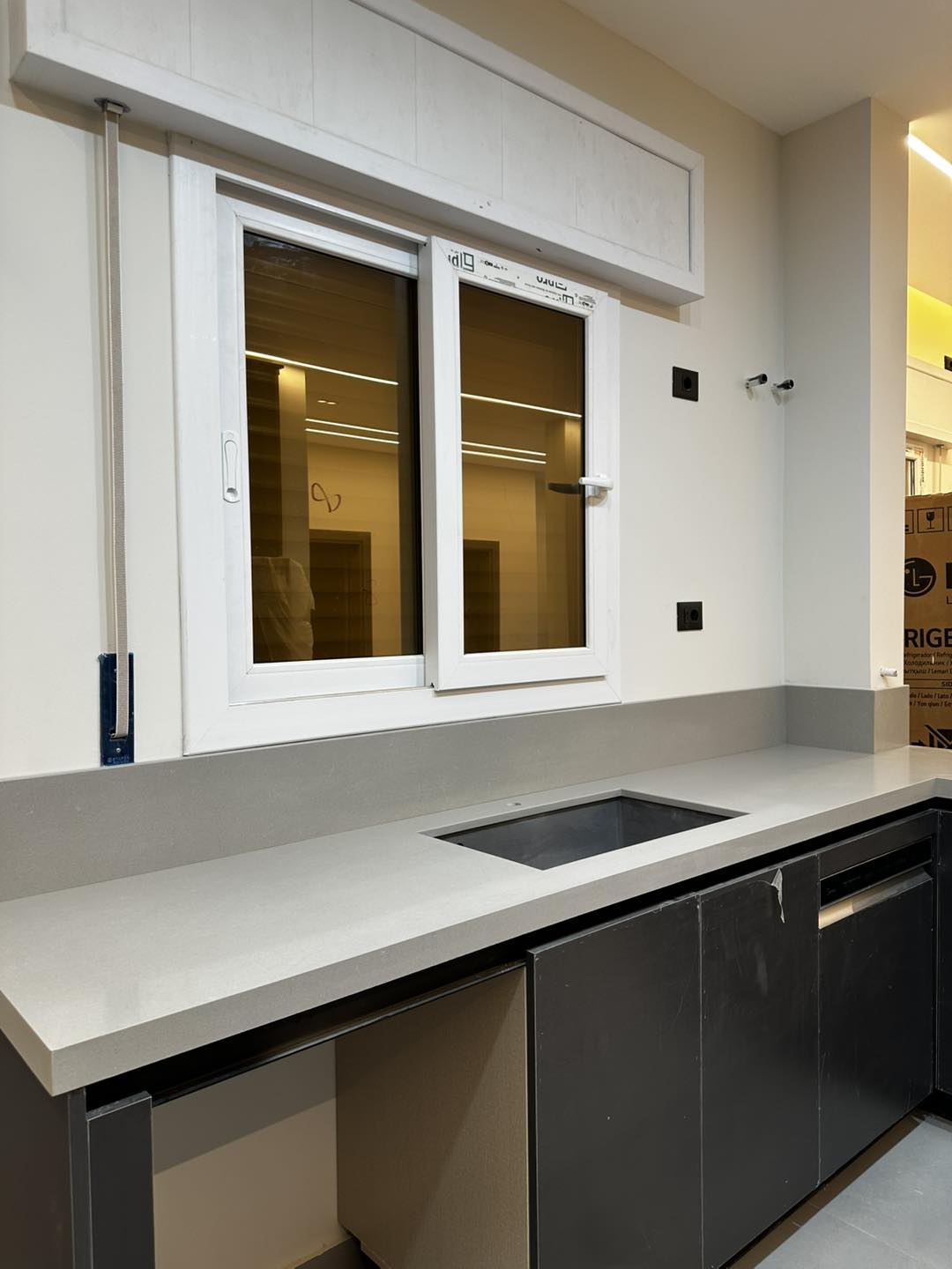 مشروع تنفيذ رخام 8